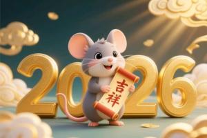 2026年财运大爆发三大属相