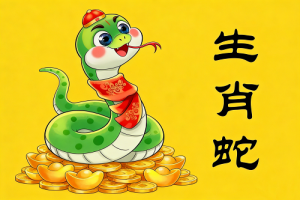 2025年属蛇2026年运势及运程