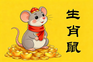 2026年属鼠人的全年运势详解