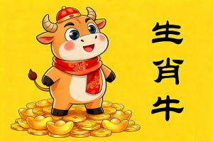 2026年属牛人的全年运势详解