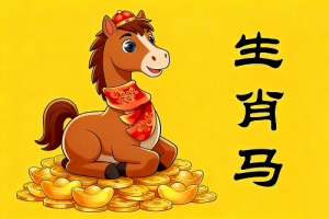 2026年属马人的全年运势详解