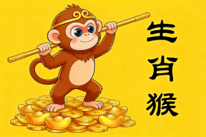 2026年属猴人的全年运势详解