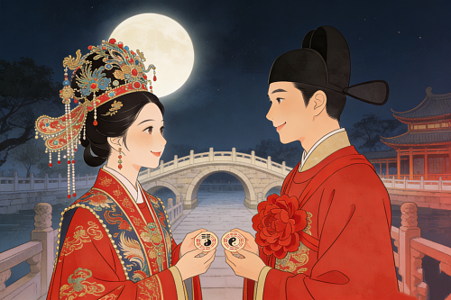 八字看正缘出现时间的方法 八字看正缘出现时间的方法