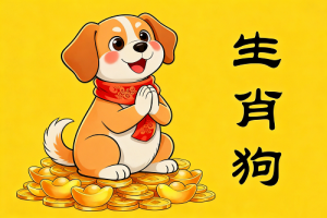 2026年属狗人的全年运势详解