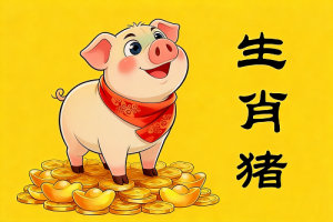 2026年属猪人的全年运势详解