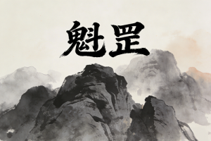 八字带魁罡的男人命运如何