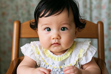 六月出生女孩适合什么名字