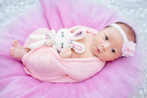 七月出生的女宝宝起名