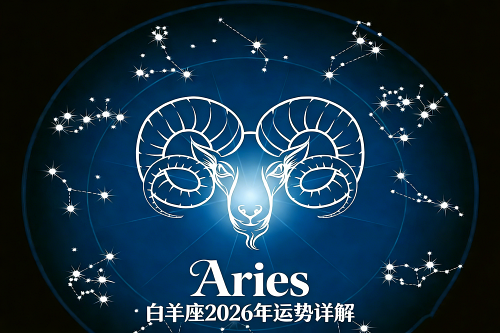白羊座2026年运势详解完整版