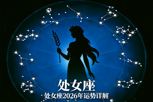 处女座2026年运势完整版
