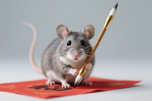 84年鼠41岁后两喜缠身 84年鼠41岁后两喜缠身