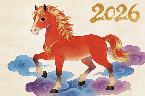 2026出生的马是什么命