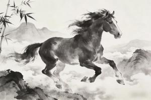 90年马最大的坎是哪年