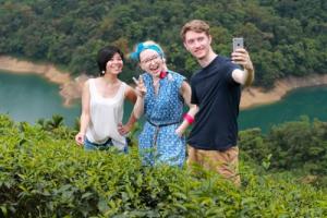 梦见外国人是什么意思周公解梦