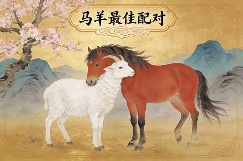 马最佳配对第一名 马最佳配对第一名