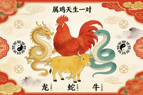 鸡和谁是天生一对 鸡和谁是天生一对