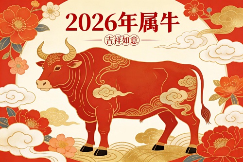属牛的今年多大了2026年 属牛的今年多大了2026年