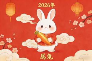 属兔的今年多大了2026年