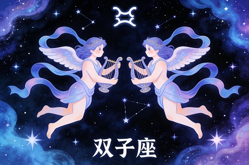 双子座女生的性格优点和缺点