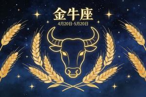 金牛座的男生的性格和脾气