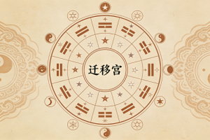 看夫妻宫为啥要看迁移宫