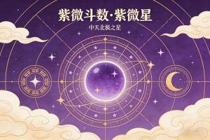 紫薇星在子女宫什么意思