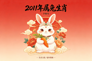 11年属什么的生肖