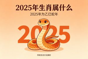 25年属什么的生肖