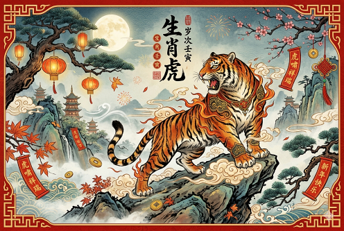 86年属虎的财运方向在哪一方 86年属虎的财运方向在哪一方