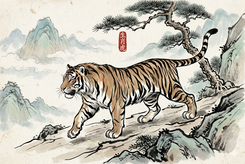 86年属虎一生最旺城市