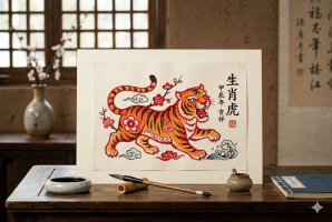 86年属虎的人佩戴什么可以带来运气