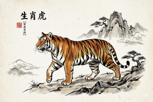 86虎女是苦命还是富命