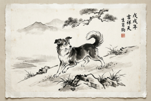 94年狗32岁两喜缠身