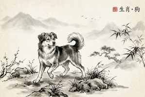 94年属狗正缘在什么时候