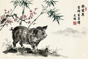 95年属猪的注定婚姻命运