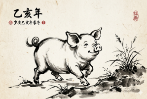 95属猪多少岁最有钱了