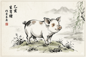 95年属猪何时行大运