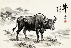 97年属牛佩戴什么招财转运