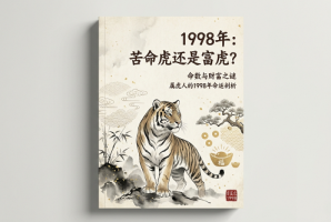 1998年是苦命虎还是富虎