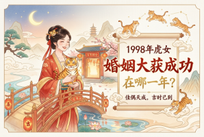 98年虎女婚姻在哪一年成功