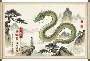 01年属蛇男一生的命运