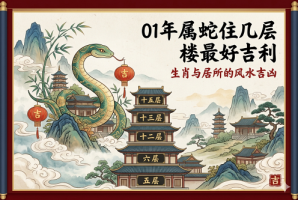 01年属蛇住几层楼最好吉利