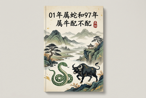 01年属蛇和97年属牛配不配 01年属蛇和97年属牛配不配