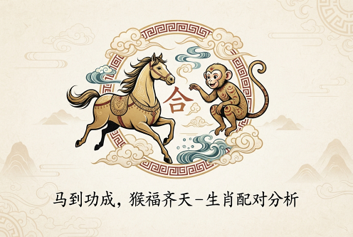 02年属马和92年属猴的相不相配