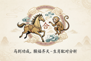 02年属马和92年属猴的相不相配