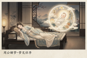 女人梦见自己怀孕是啥预兆