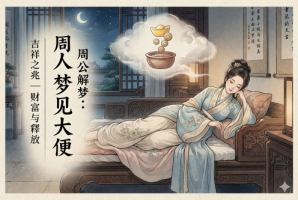 女人梦见自己拉大便什么预兆