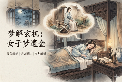女人梦见拉屎了是什么预兆 女人梦见拉屎了是什么预兆