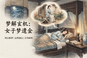 女人梦见拉屎了是什么预兆