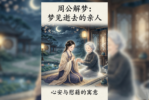 女人梦见死去的亲人是什么预兆 女人梦见死去的亲人是什么预兆